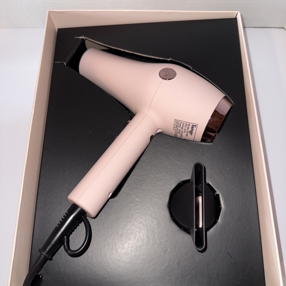 L'ange Soleil Professional Hair Dryer 3 Heat Settings & 2 Airflow Settings New - Picture 3 of 3